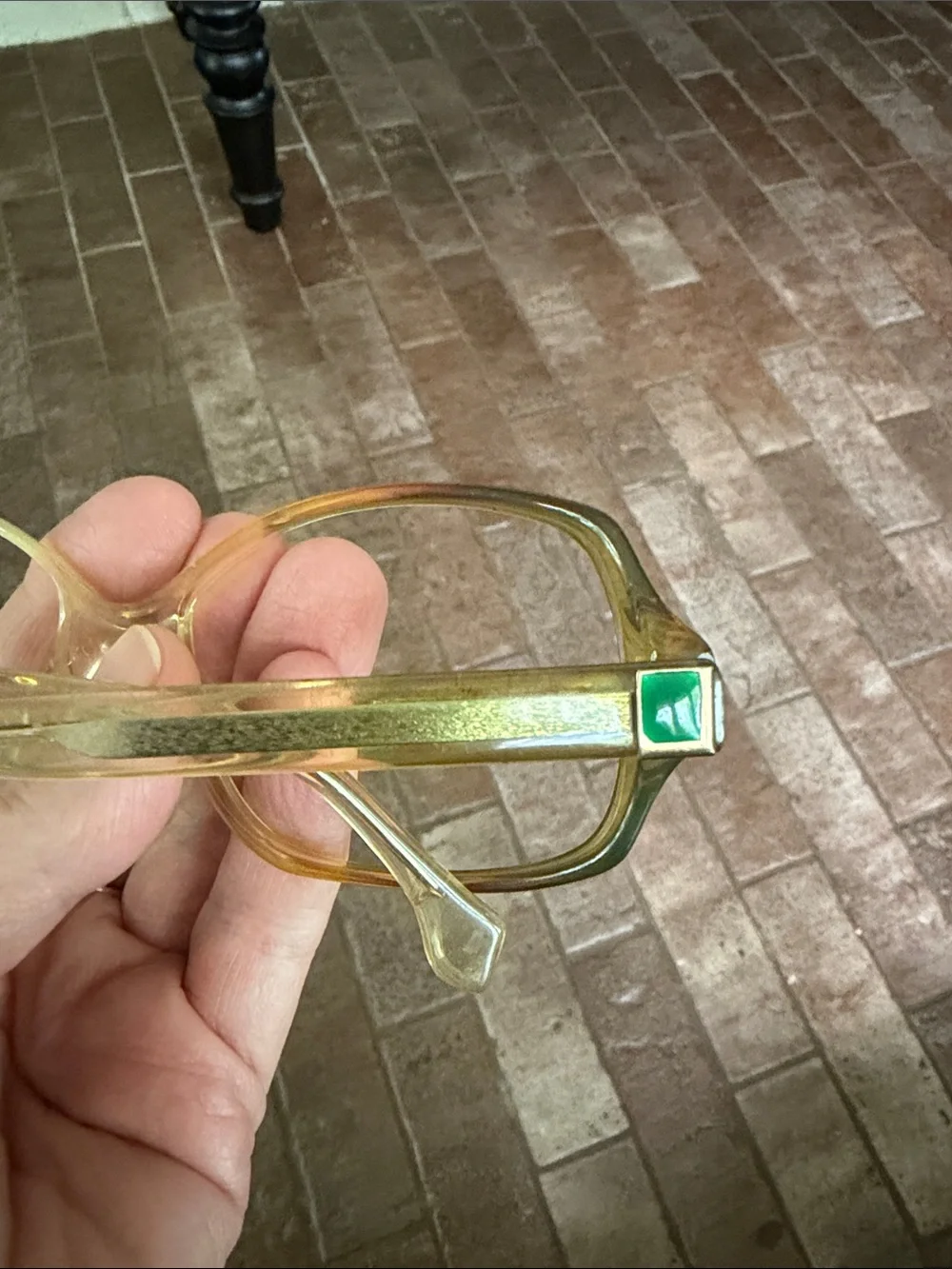 Vintage Lanvin frames